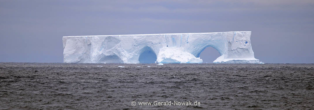 Eiszeit – South Orkney Islands