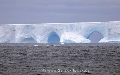 Eiszeit – South Orkney Islands